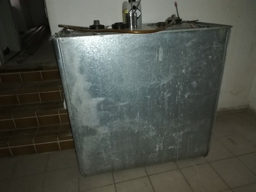 Heizöltank 1000 liter - ,