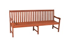 Gartenbank Parkbank Holzbank