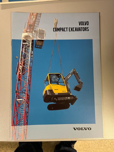 Prospekt techn daten - daten, volvo