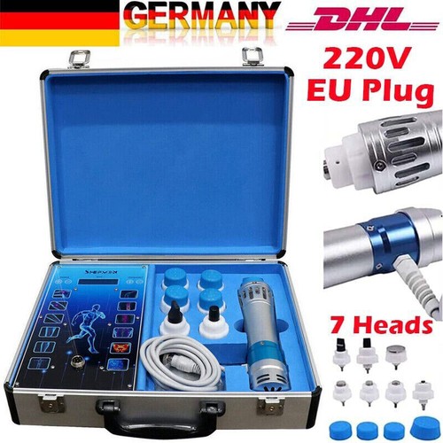Shockwave therapy machine - ed,