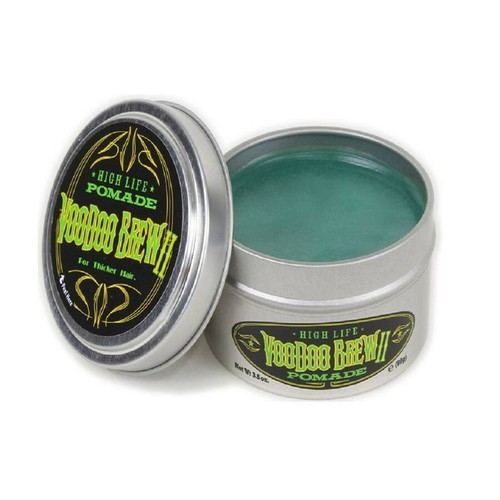 Voodoo brew high - voodoo, pomade