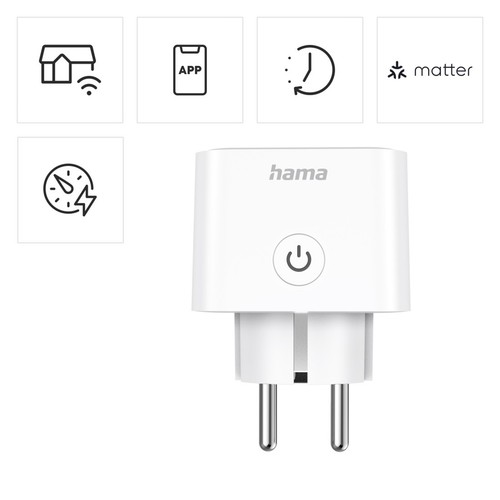 Hama wlan steckdose - hama,