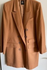 Damen Mantel 100% Schurwolle von Madeleine