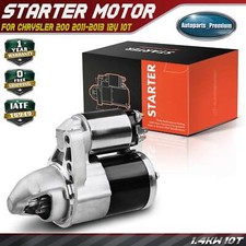 Starter Motor for Chrysler 200