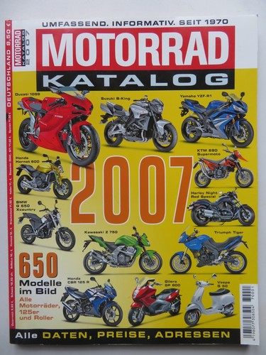 Motorradkatalog 38 - motorradkatalog,
