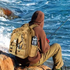 Angelrucksack Rucksack