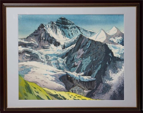 Osamu sugiyama jungfrau mittag - osamu,