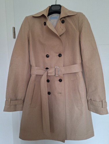 Strenesse blue trenchcoat - strenesse,