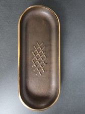 Bronze Schale / Tablett –