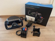 Logitech saitek pro flight - logitech,