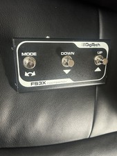 DigiTech FS3X Three-Function