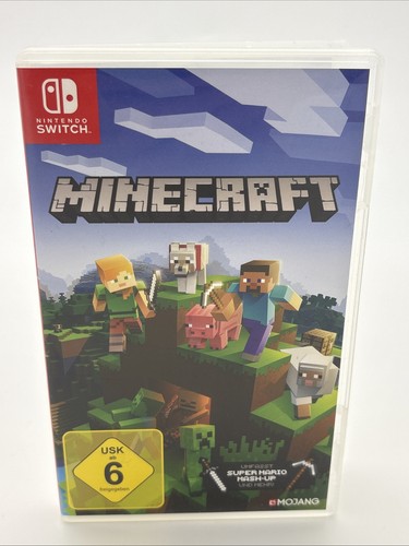 Nintendo switch minecraft - switch,