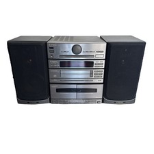 Pioneer Stereoanlage 2x CD