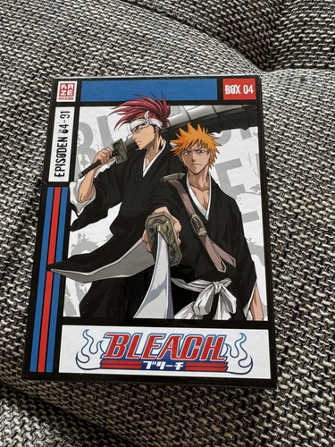 Bleach serie - (box, 4)