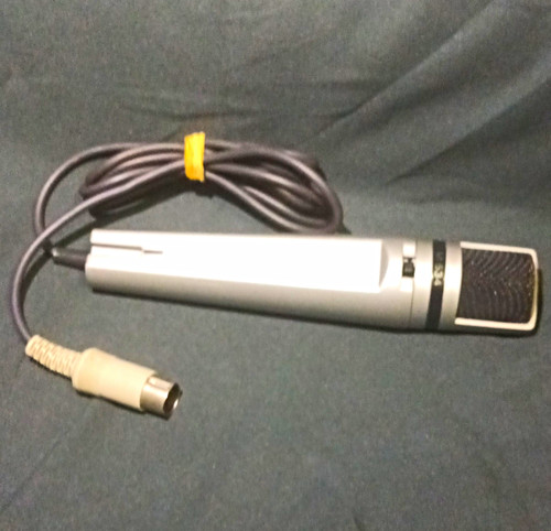 Uher m534 dynamisches - m534, mikrofon