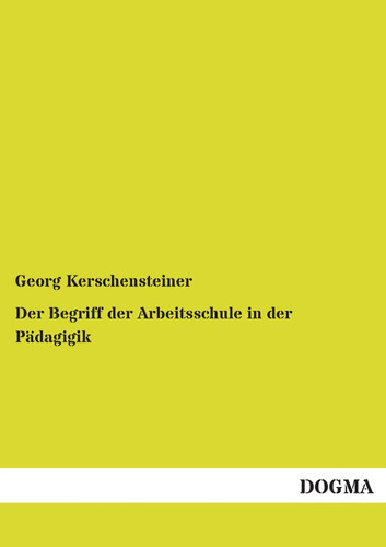 Georg kerschensteiner der - georg,
