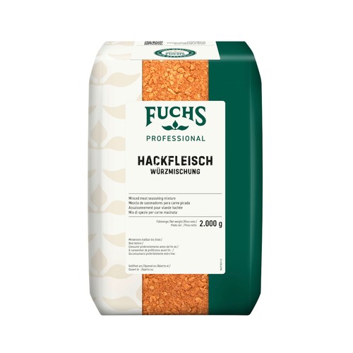 Fuchs professional hackfleisch - professional,