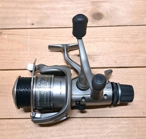 Shimano baitrunner aero gte - shimano,
