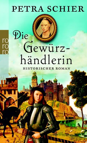 Die gewürzhändlerin - die,