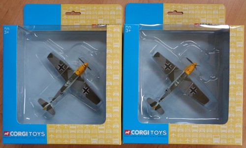 Corgi 109 1 - x, 1:72