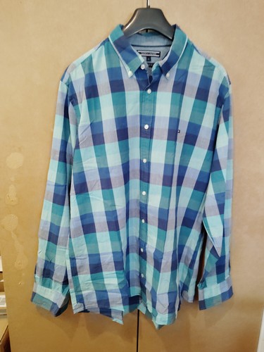Tommy hilfiger hemd herren - tommy,