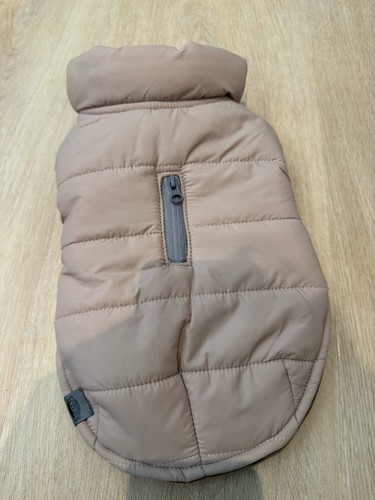 Trixie hundejacke beige 27cm - hundejacke,