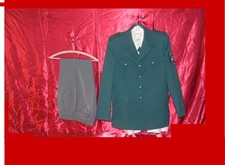 1992 Polizeiuniform Gr. 46