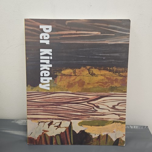Per kirkeby tate gallery art - per,