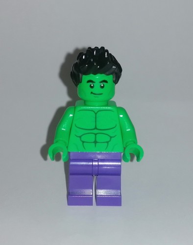 Lego super heroes hulk - -,