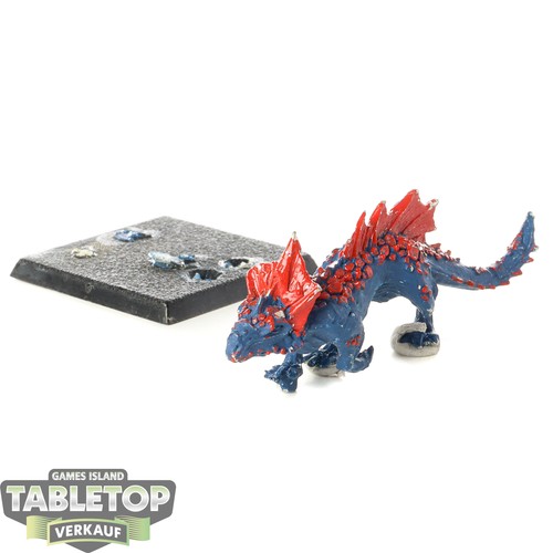 Seraphon salamander - seraphon,