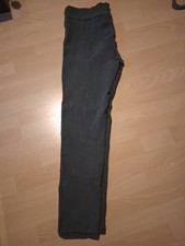 Damen Jeggins Grau Meliert 64%