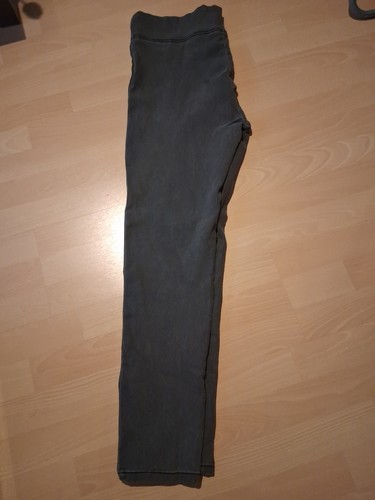Damen jeggins grau meliert - damen,