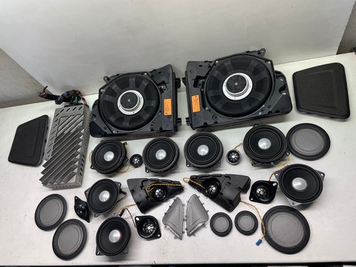 Bmw f30 soundsystem audionlage - f30,