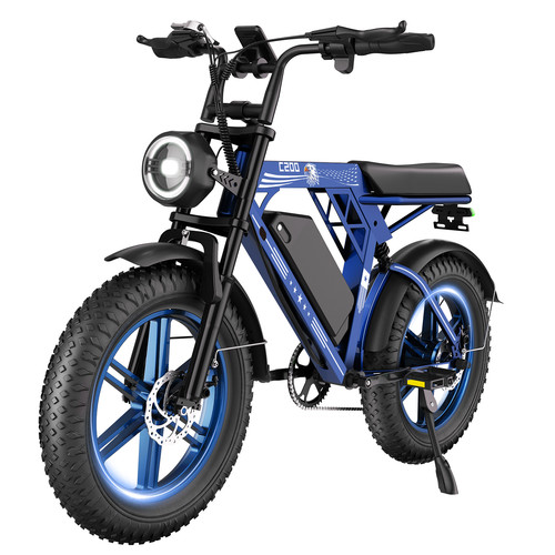 Inch mountain bike - inch,