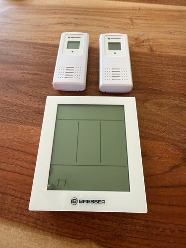 Thermo hygrometer quadro - hygrometer,