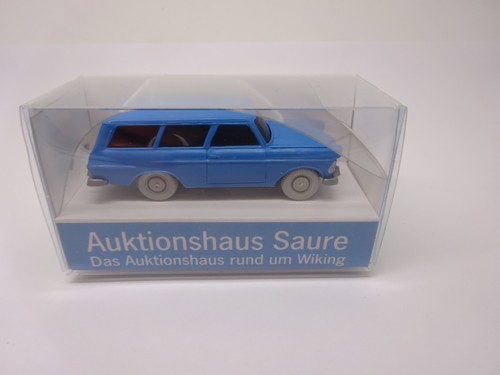 Wiking opel caravan - opel,