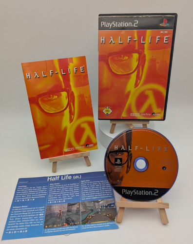 Half life ps2 - /,