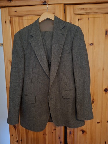 Vintage tweed teiliger - vintage,