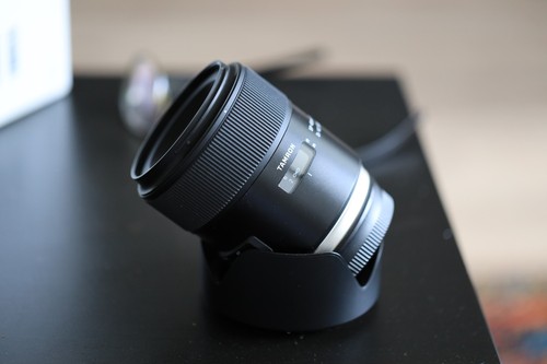 Tamron 45mm di vc usd - 45mm,