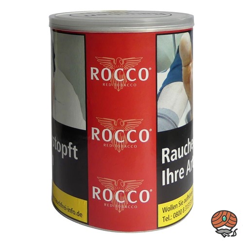 Rocco red rot tobacco - rocco, tobacco/tabak