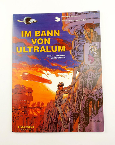 Carlsen comic album auflage - carlsen,