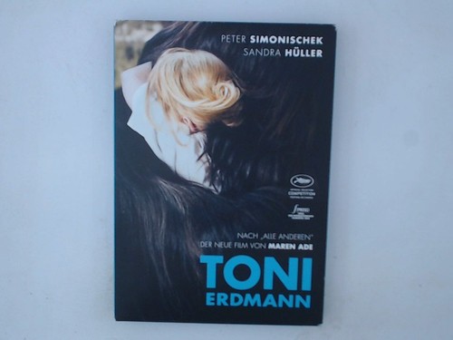 Toni erdmann dvds - toni, [2