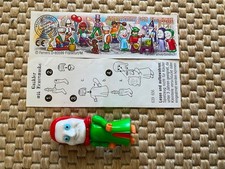 Ü-Ei Jahrmarkt der Fantasie Gaukler Hexenmaske 639656 mit BZ Saison 1999/00