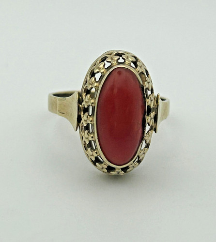 Ring goldring 333er gold alt - goldring,