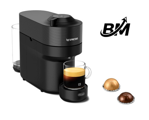 Nespresso delonghi vertuo pop - nespresso,