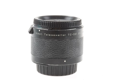 Nikon 201 telekonverter - mf,