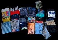 Bekleidungspaket Jungen GRÖSSE 134/140 28 Teile