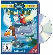 Bernard und bianca - bianca, (special