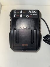 Ladegerät AEG AL 1214G /  12 - 14,4V, 50 W, Akku Ladegerät Schnellladegerät