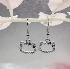 hello kitty Ohrringe